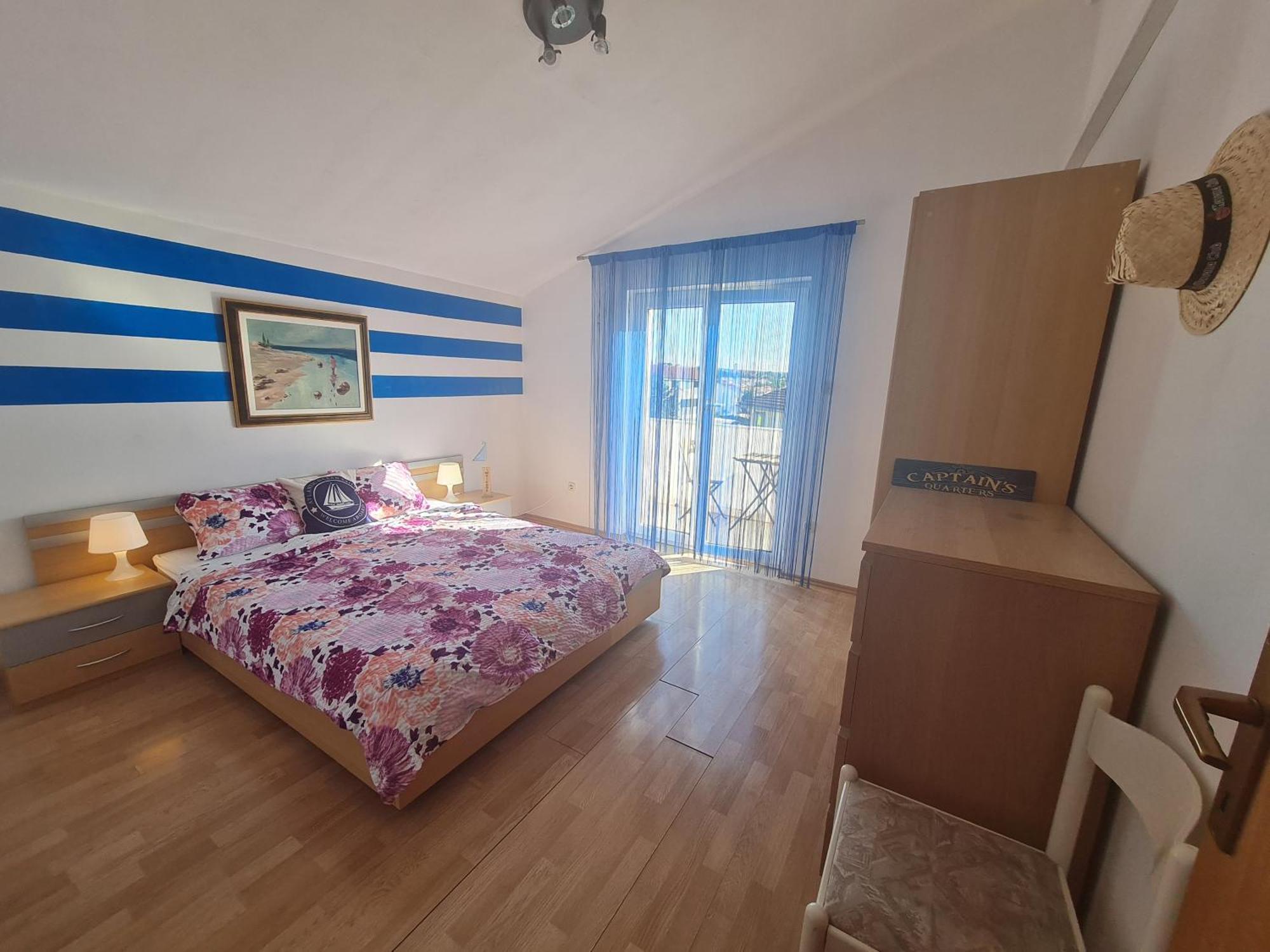 Apartmani Elena Malinska Kamer foto